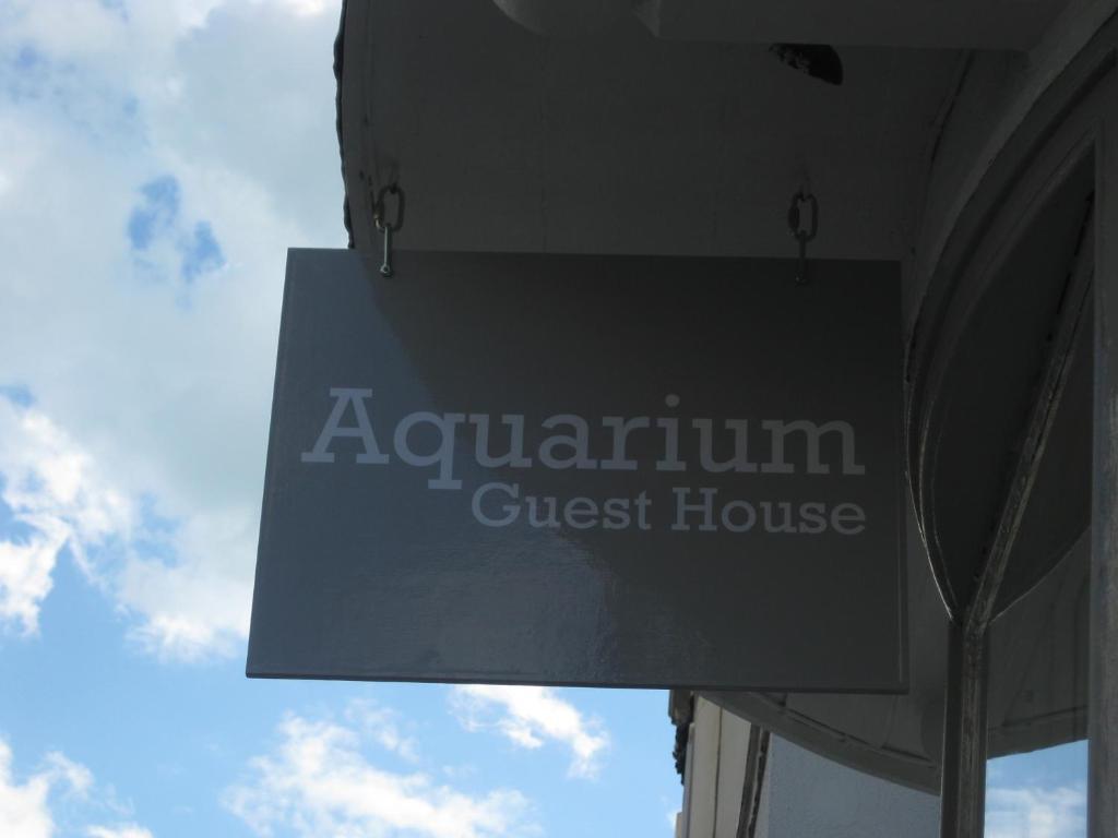Aquarium Guest House Hove Exterior foto